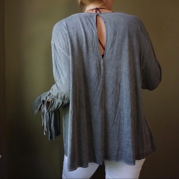 POL Flowy Boho Top - Picture 5 of 11